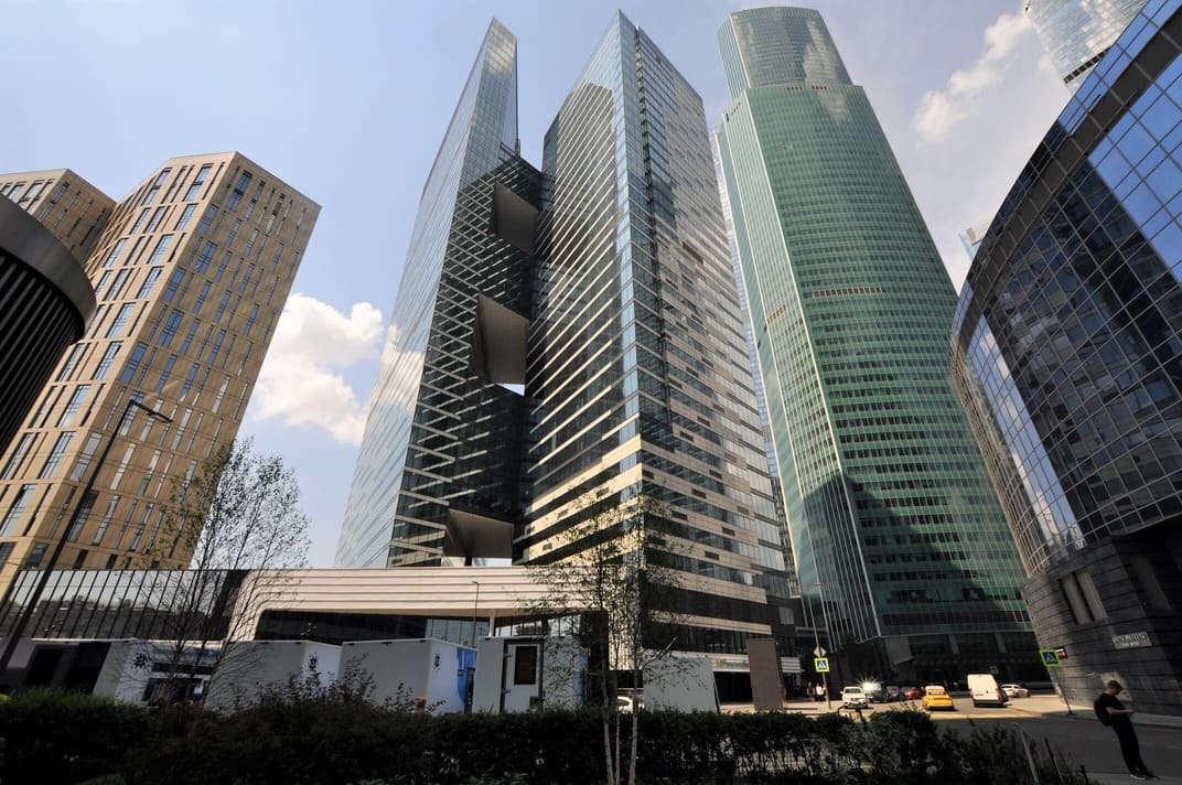 МФК IQ Квартал - Пресненская наб 10с2 - Продажа торговых помещений в Москва Сити